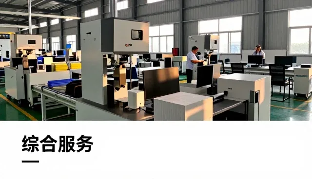 系统集成解决方案